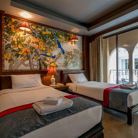 ホテル Minatale Phuket パトン エクステリア 写真