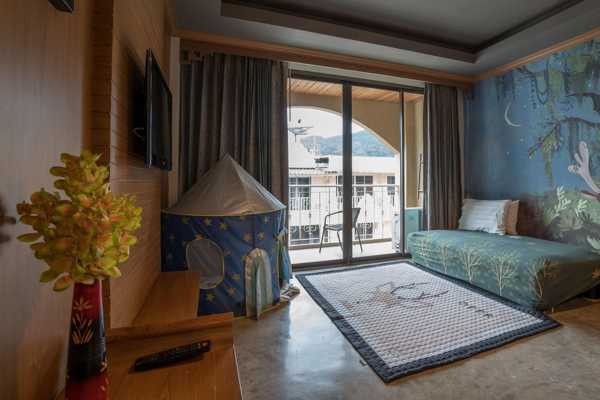 ホテル Minatale Phuket パトン エクステリア 写真