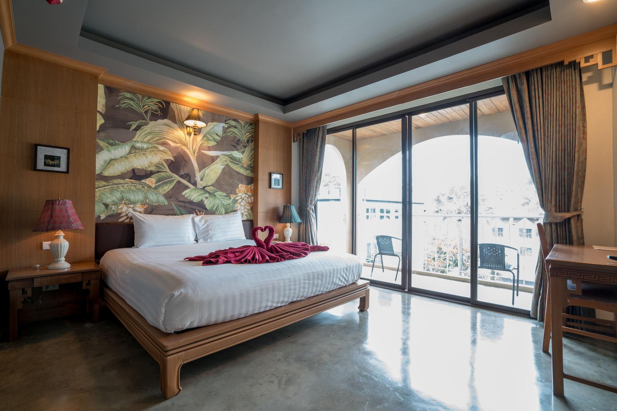 ホテル Minatale Phuket パトン エクステリア 写真