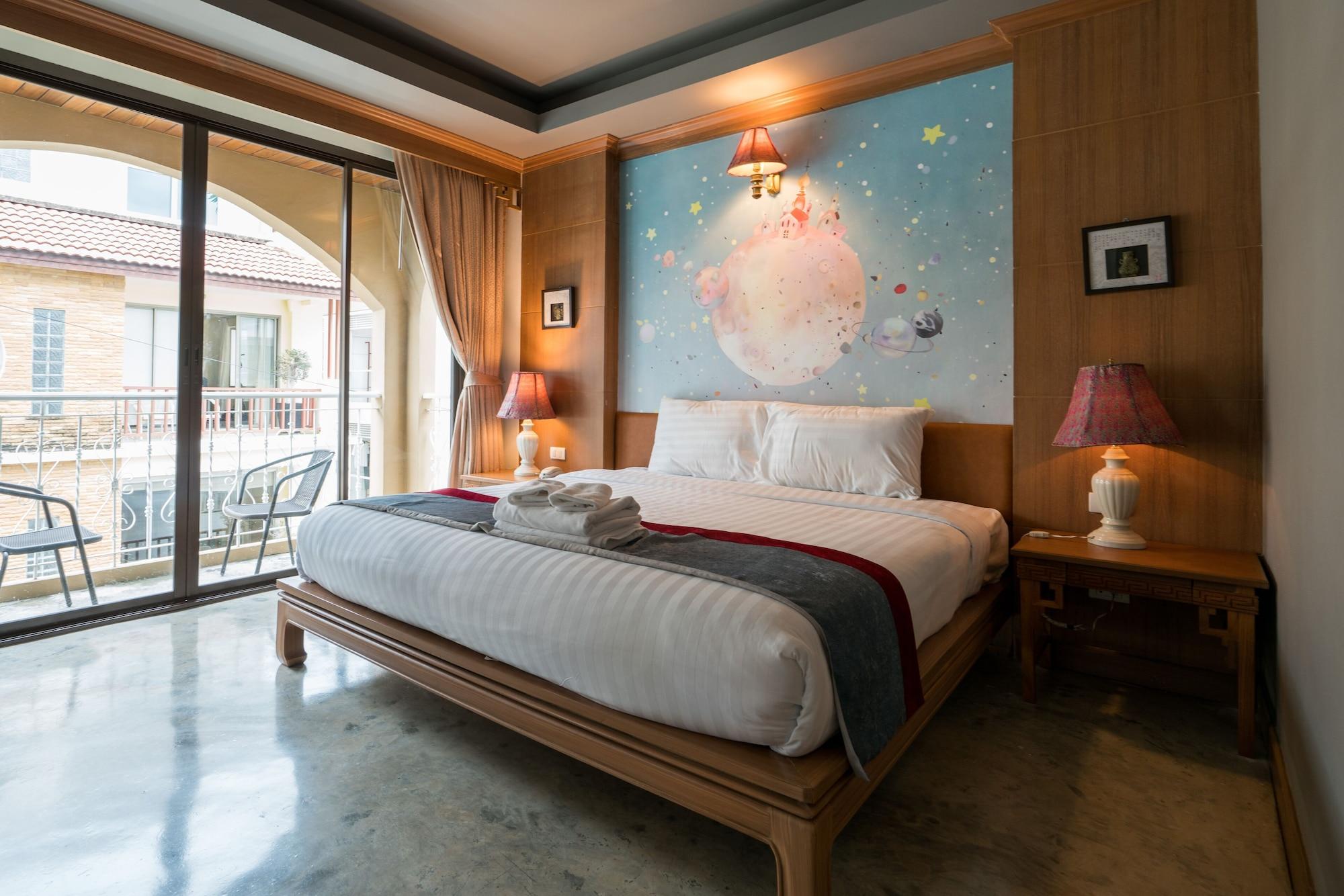 ホテル Minatale Phuket パトン エクステリア 写真