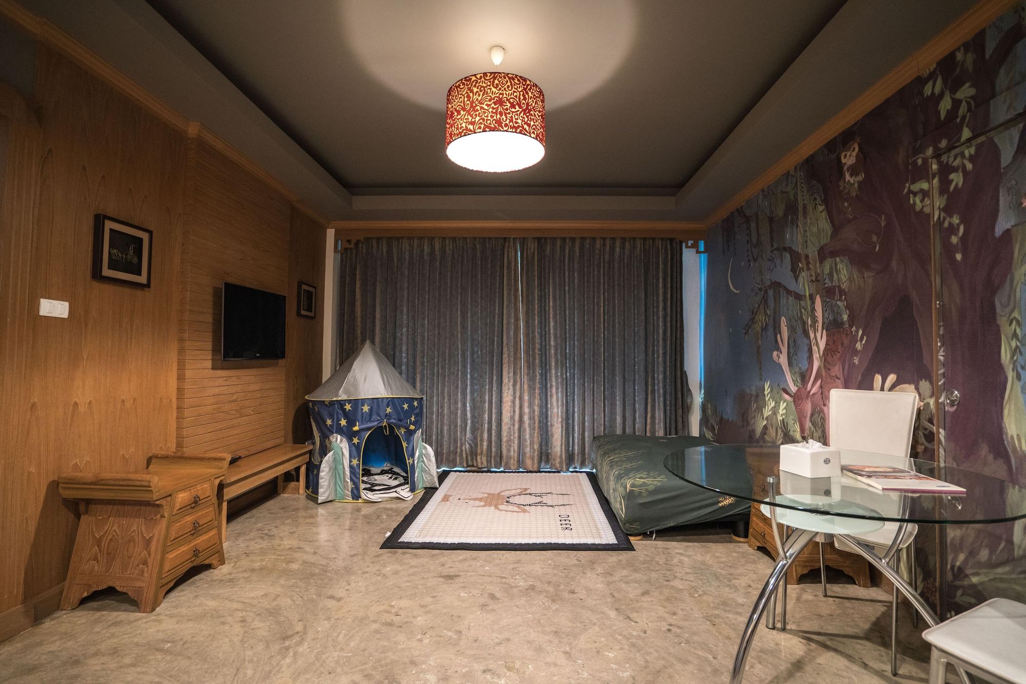 ホテル Minatale Phuket パトン エクステリア 写真