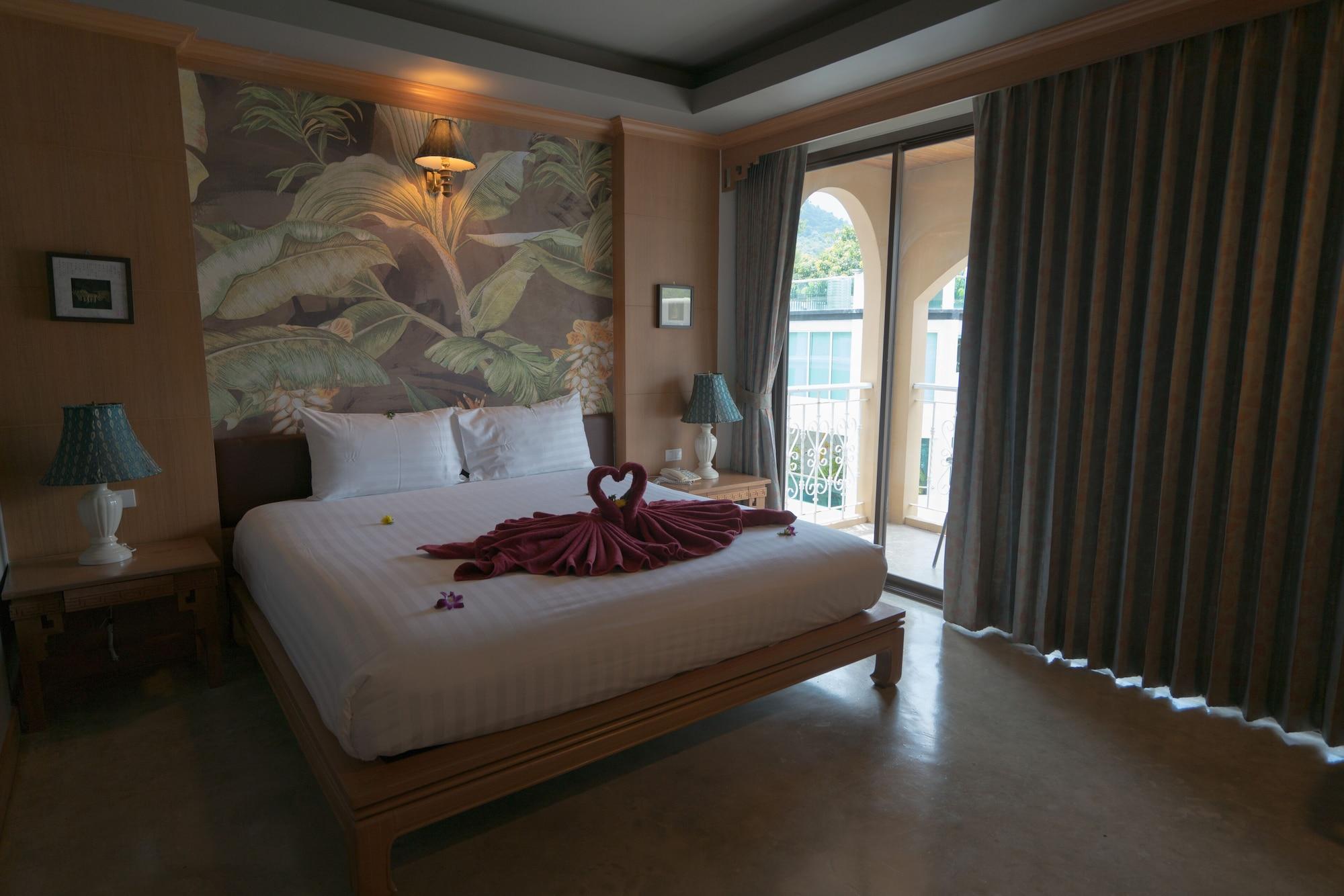 ホテル Minatale Phuket パトン エクステリア 写真