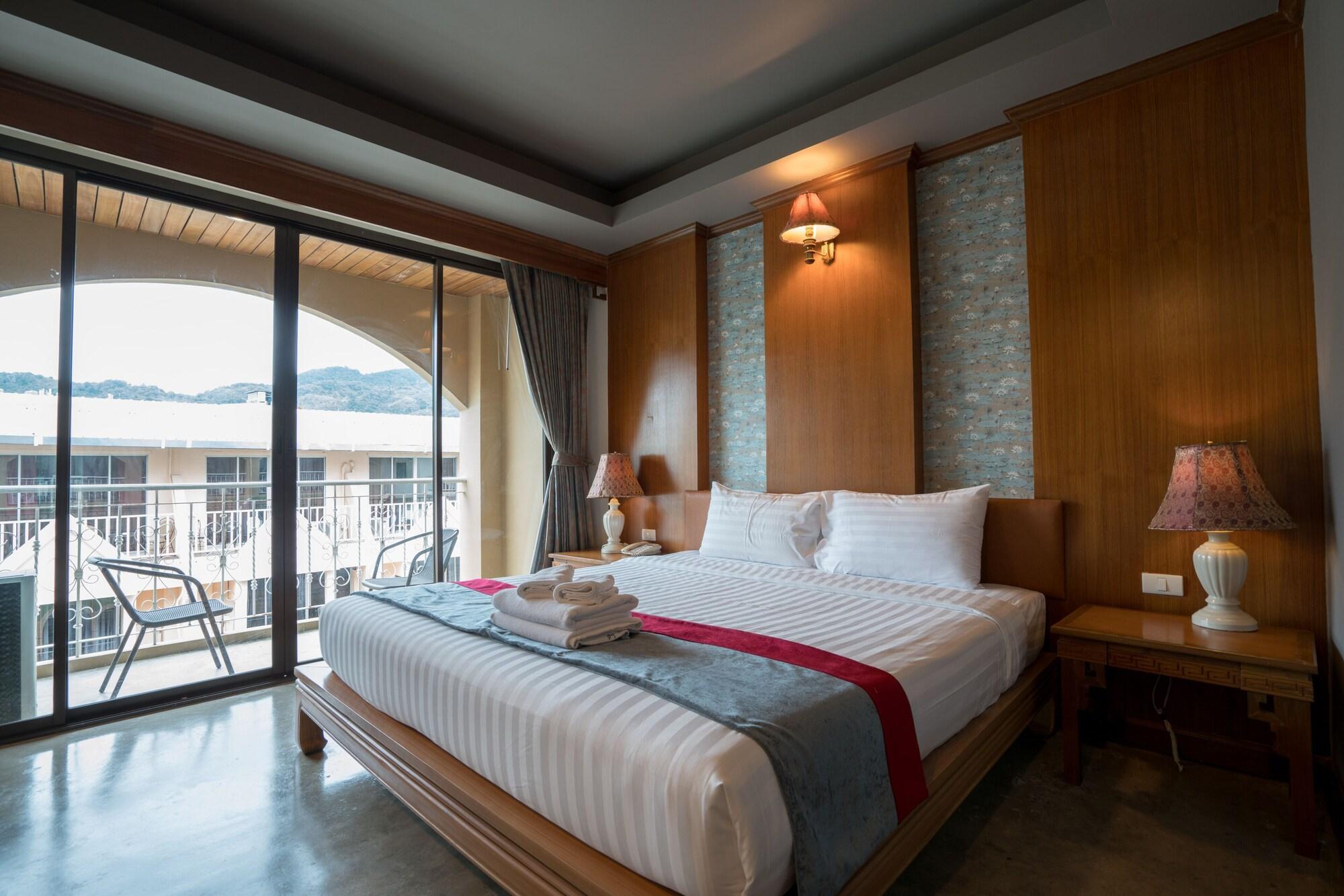 ホテル Minatale Phuket パトン エクステリア 写真