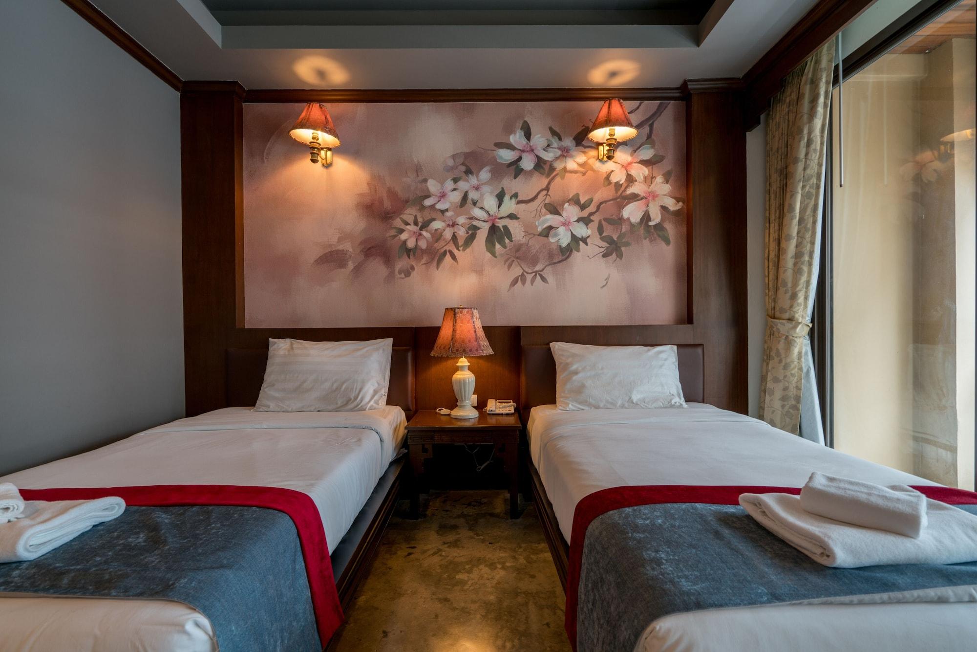 ホテル Minatale Phuket パトン エクステリア 写真