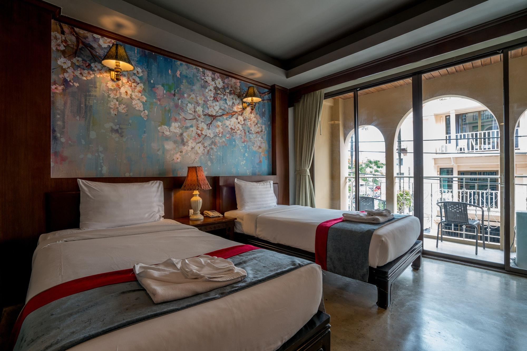 ホテル Minatale Phuket パトン エクステリア 写真
