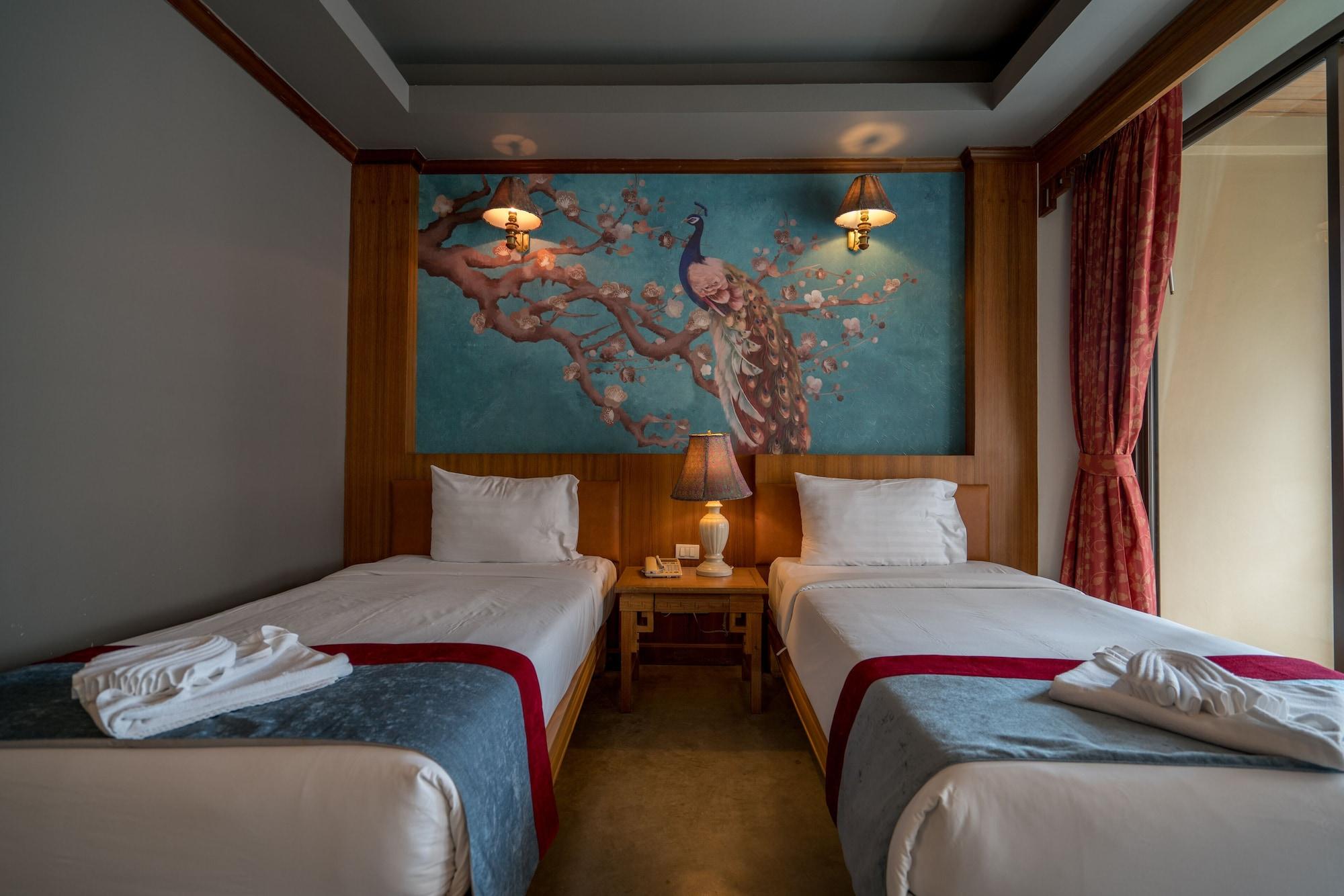 ホテル Minatale Phuket パトン エクステリア 写真