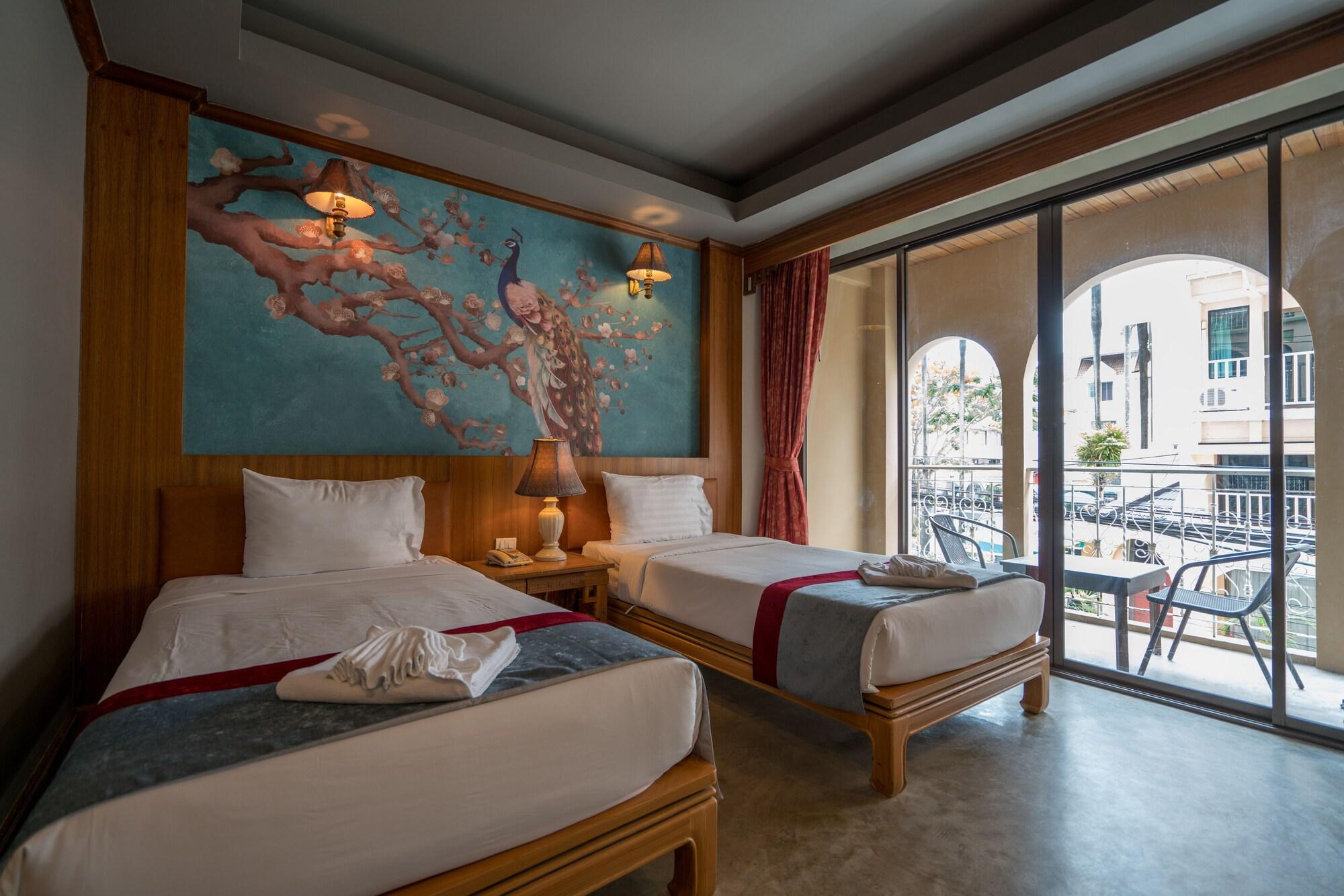 ホテル Minatale Phuket パトン エクステリア 写真