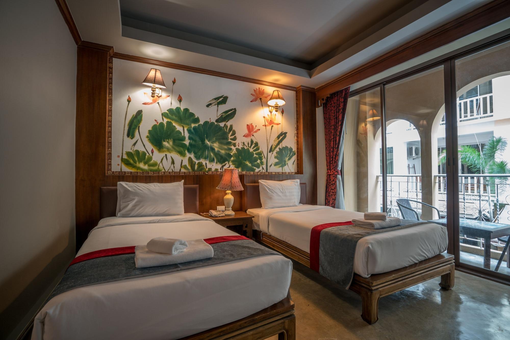 ホテル Minatale Phuket パトン エクステリア 写真