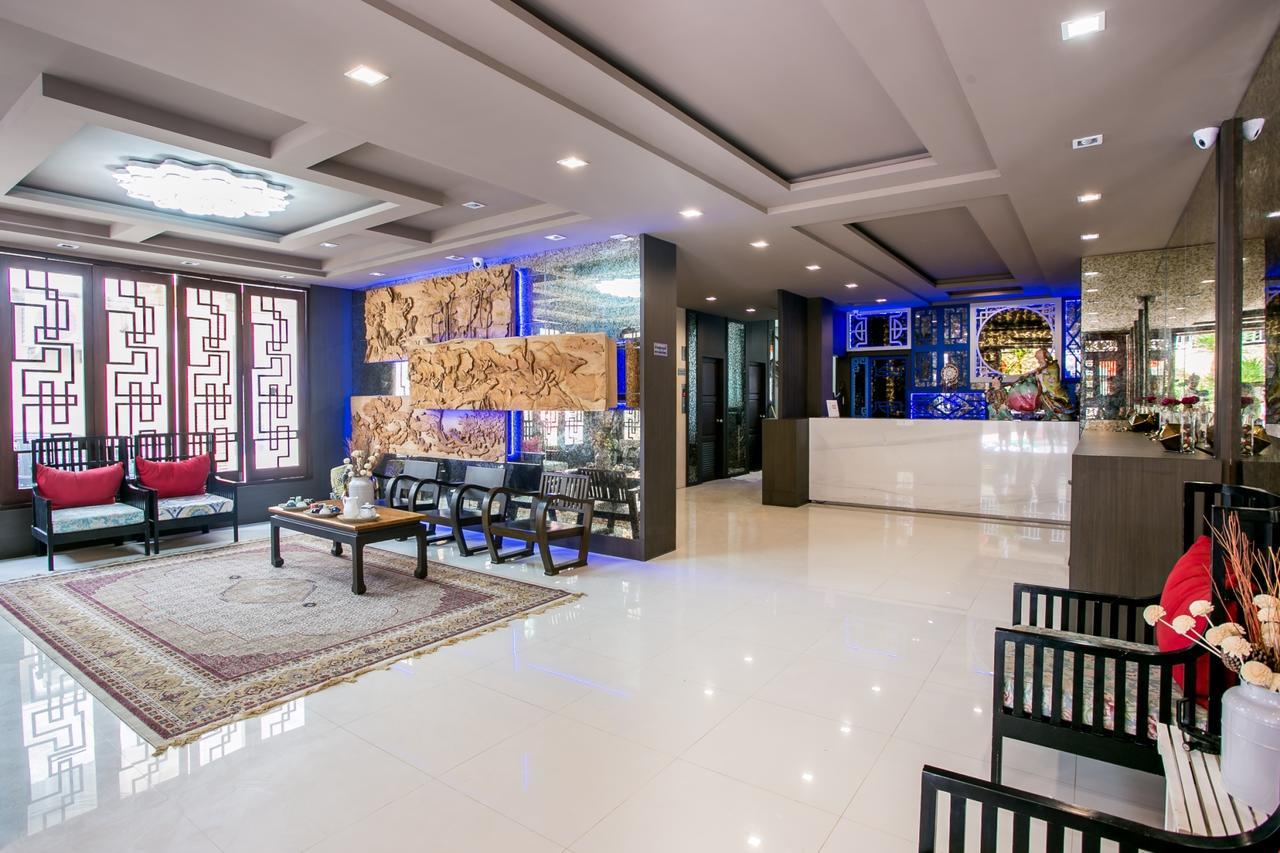 ホテル Minatale Phuket パトン エクステリア 写真
