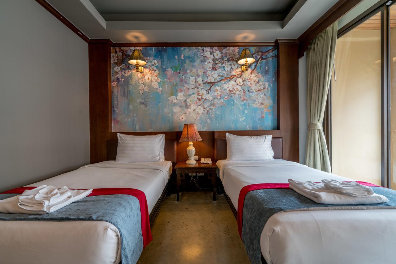 ホテル Minatale Phuket パトン エクステリア 写真