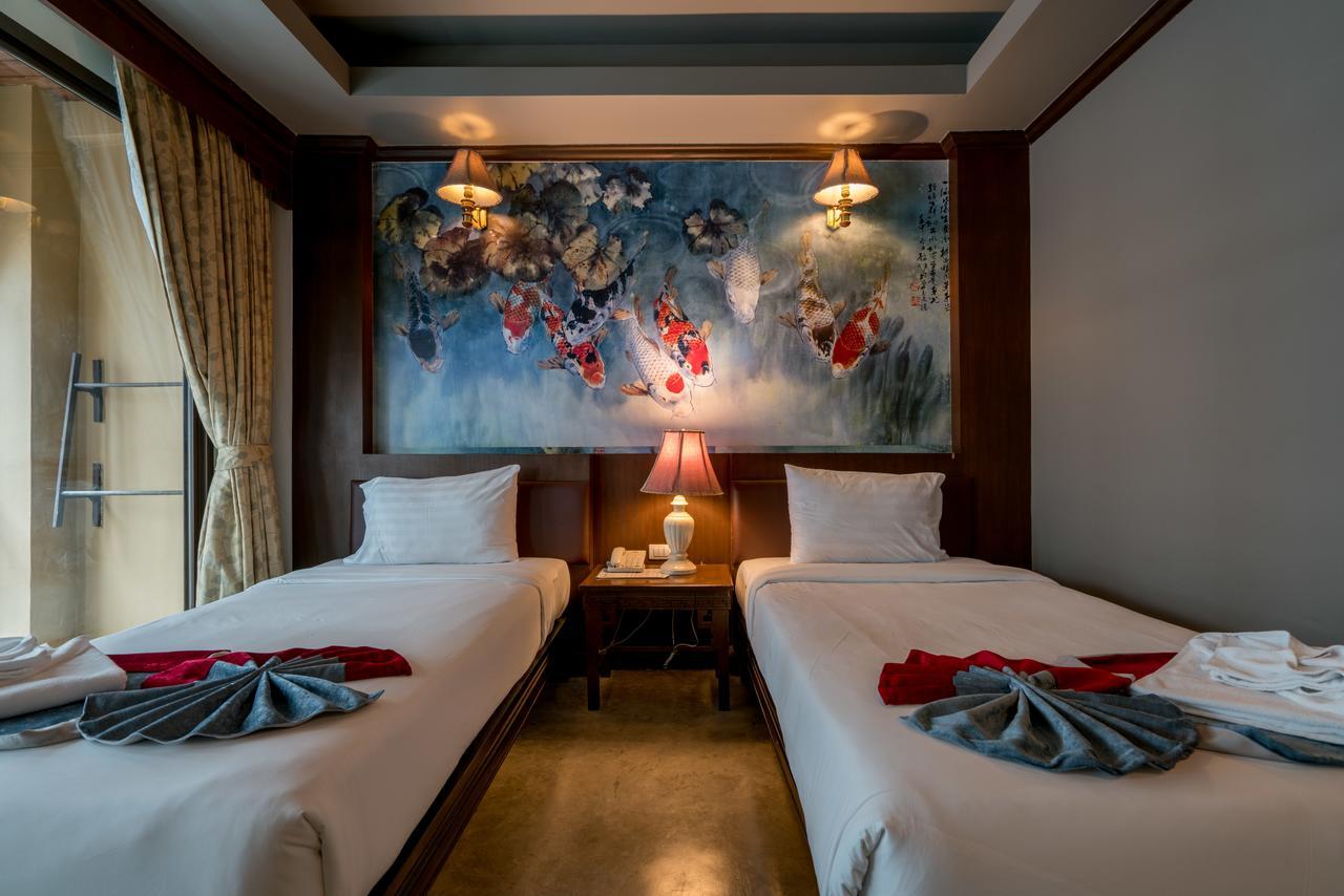 ホテル Minatale Phuket パトン エクステリア 写真