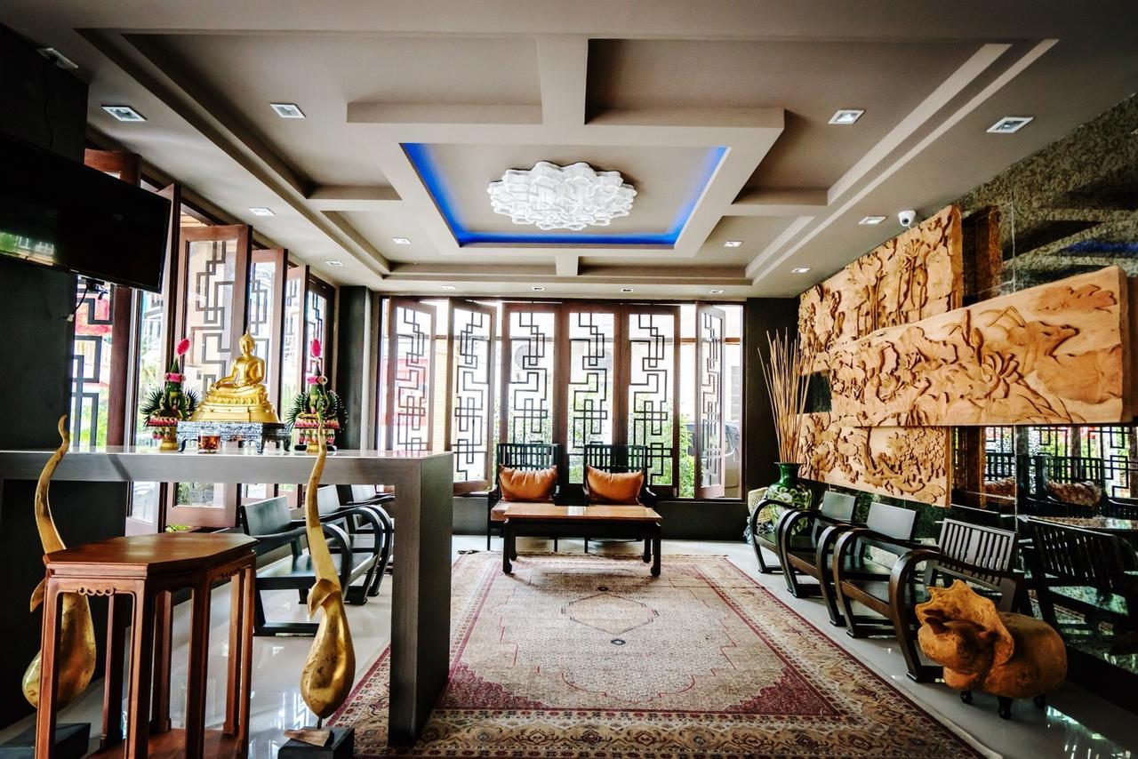ホテル Minatale Phuket パトン エクステリア 写真