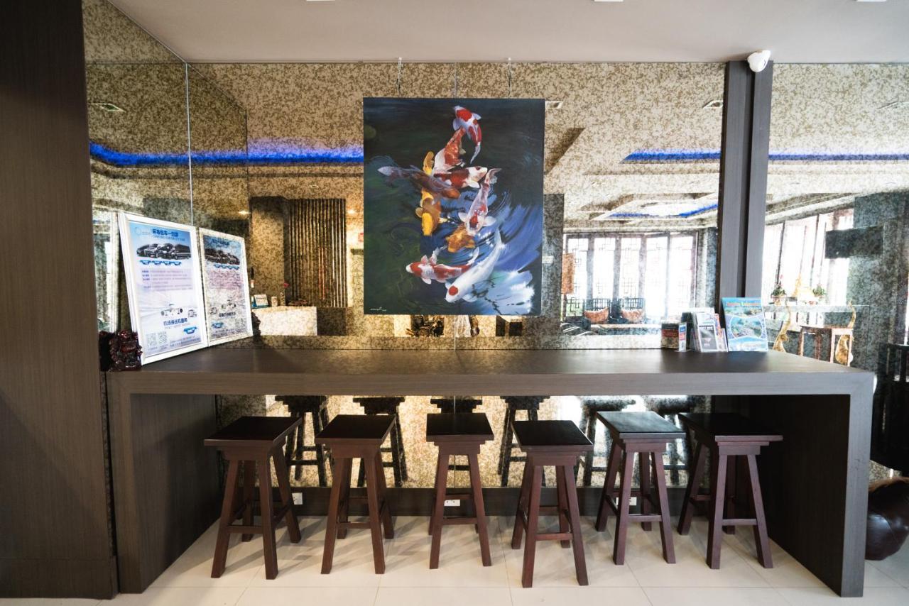 ホテル Minatale Phuket パトン エクステリア 写真